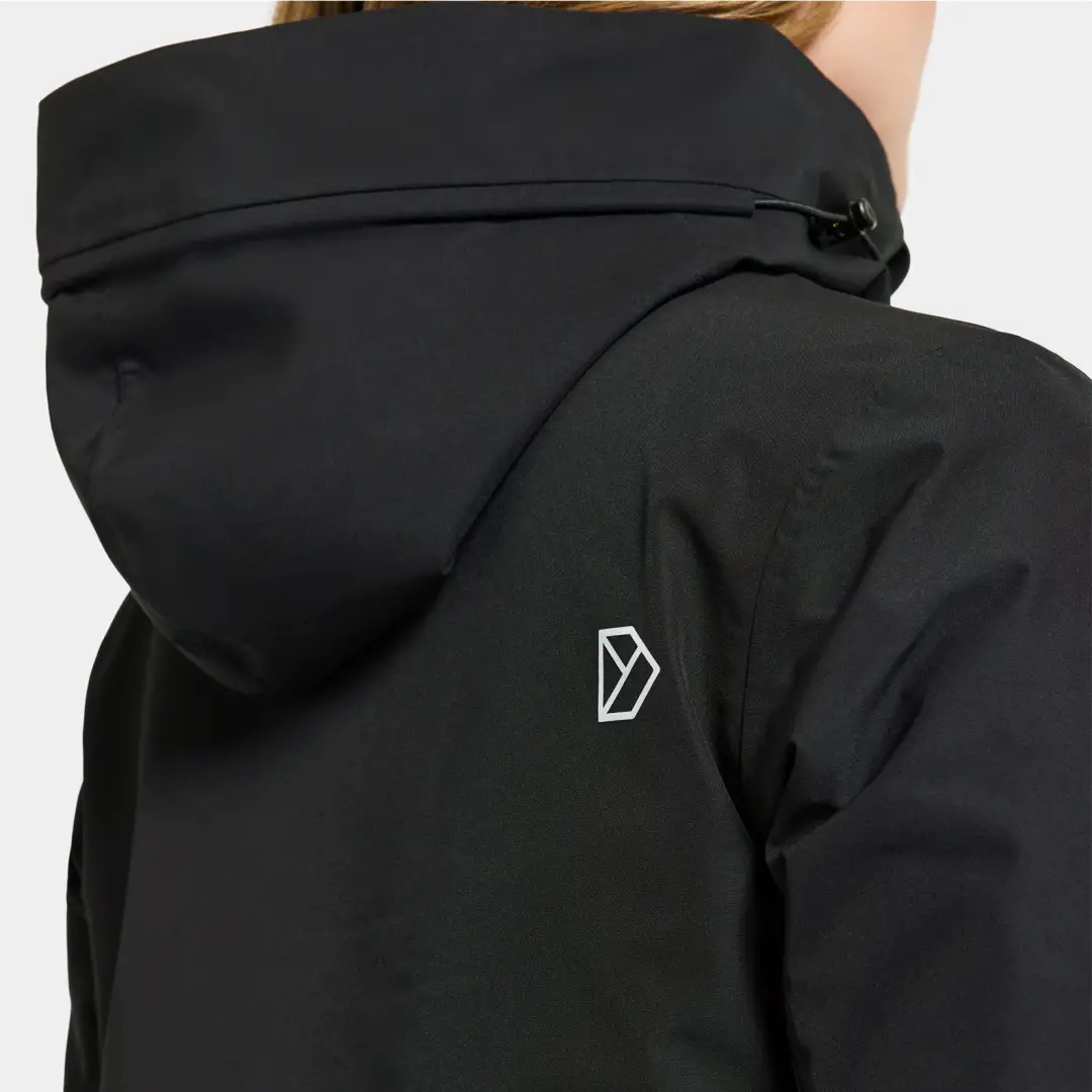 Didriksons Helle Womens Parka 5 - Image 8