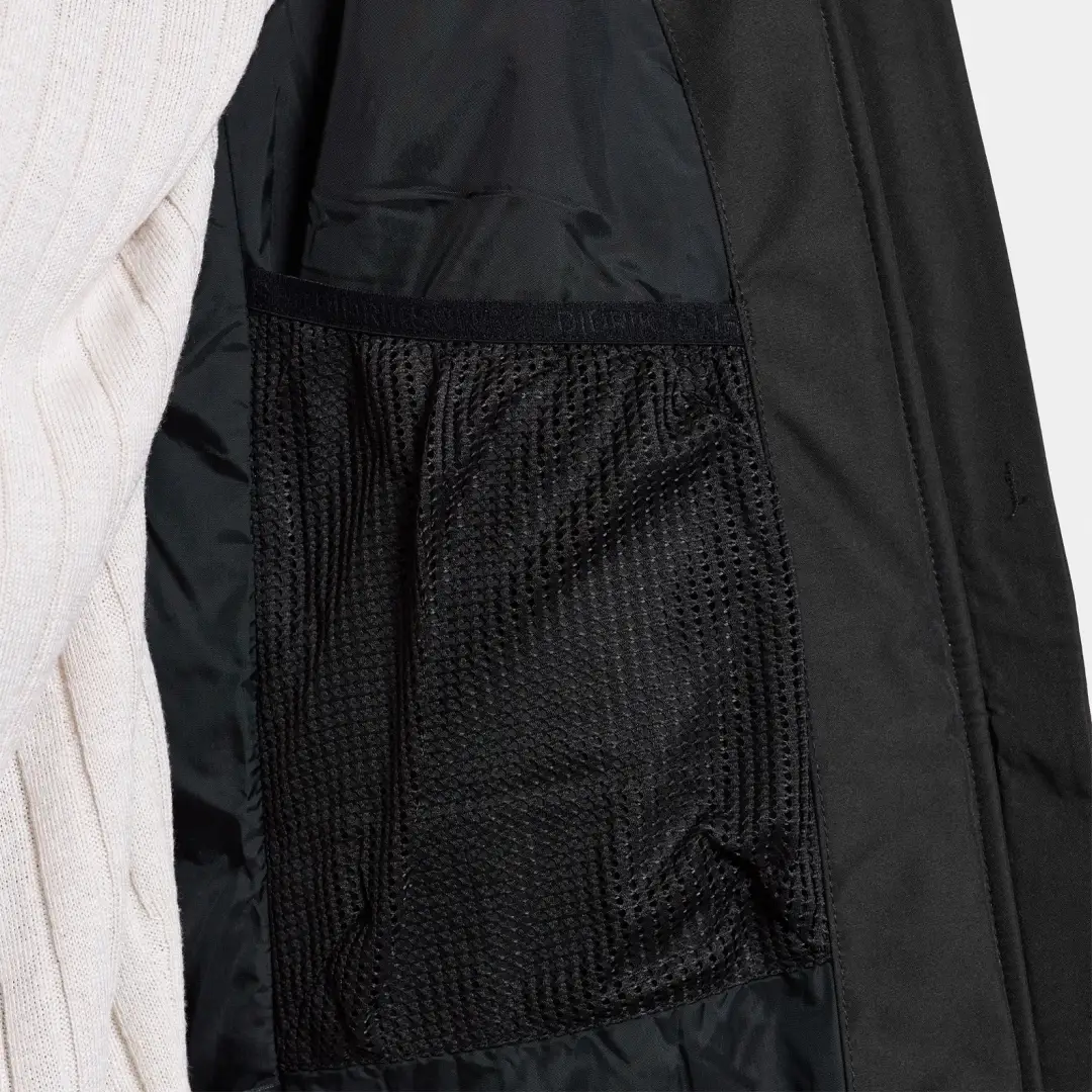 Didriksons Helle Womens Parka 5 - Image 9
