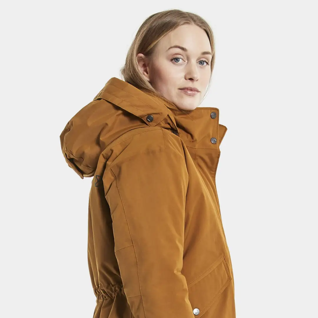 Didriksons Josefine Womens Parka - Image 3