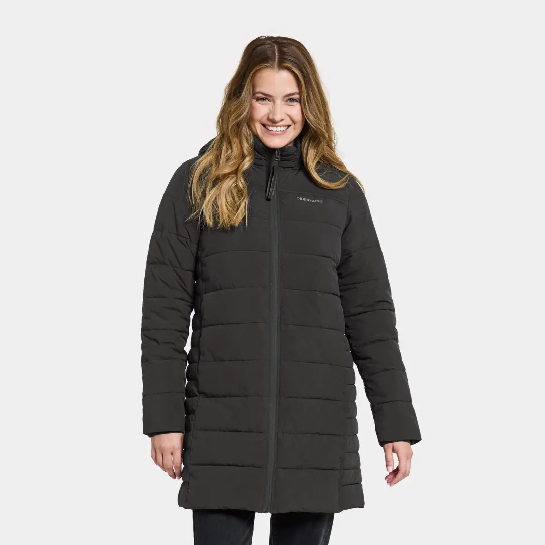 Didriksons Katrin Womens Parka - Image 2
