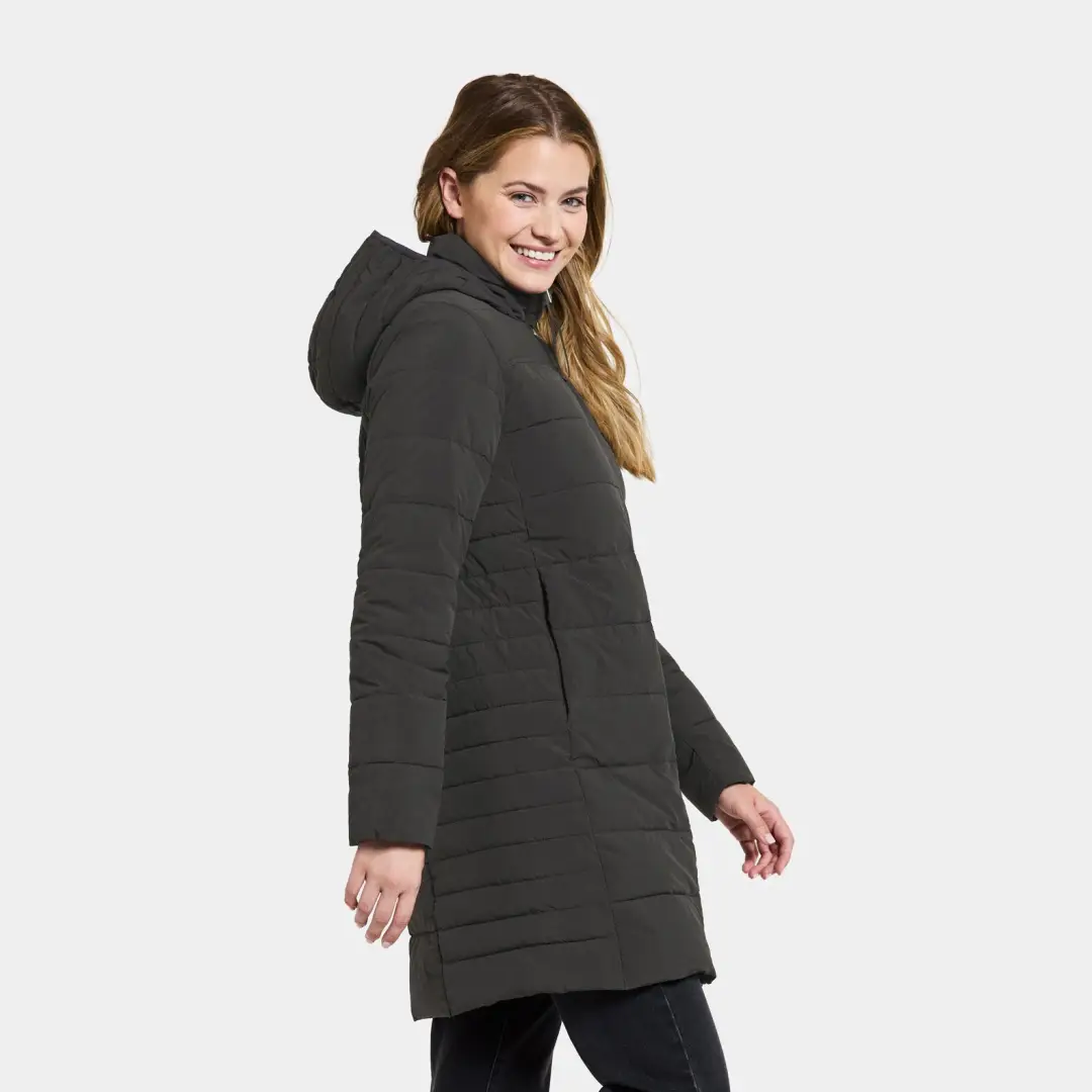 Didriksons Katrin Womens Parka - Image 3