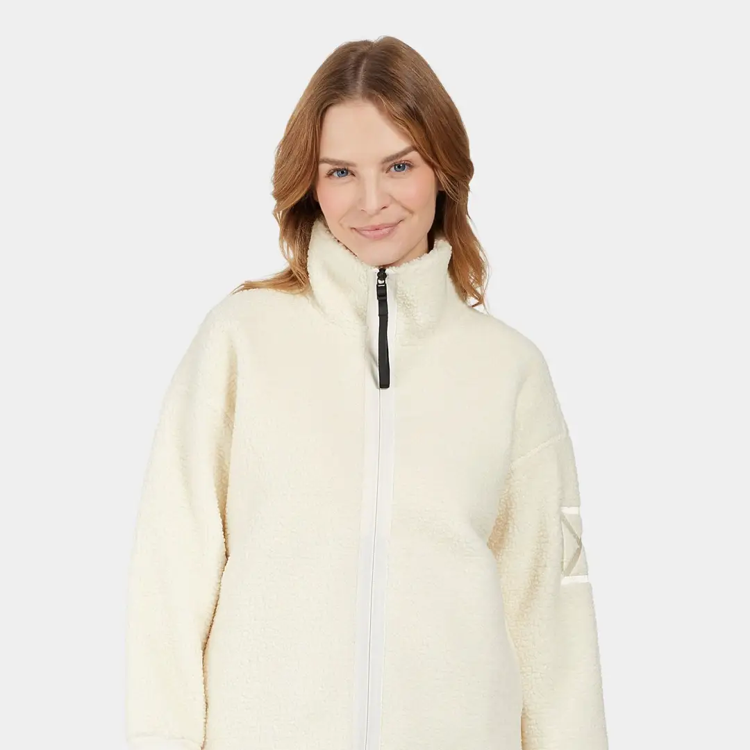 Didriksons Mella 3 Full Zip Fleece - Image 2