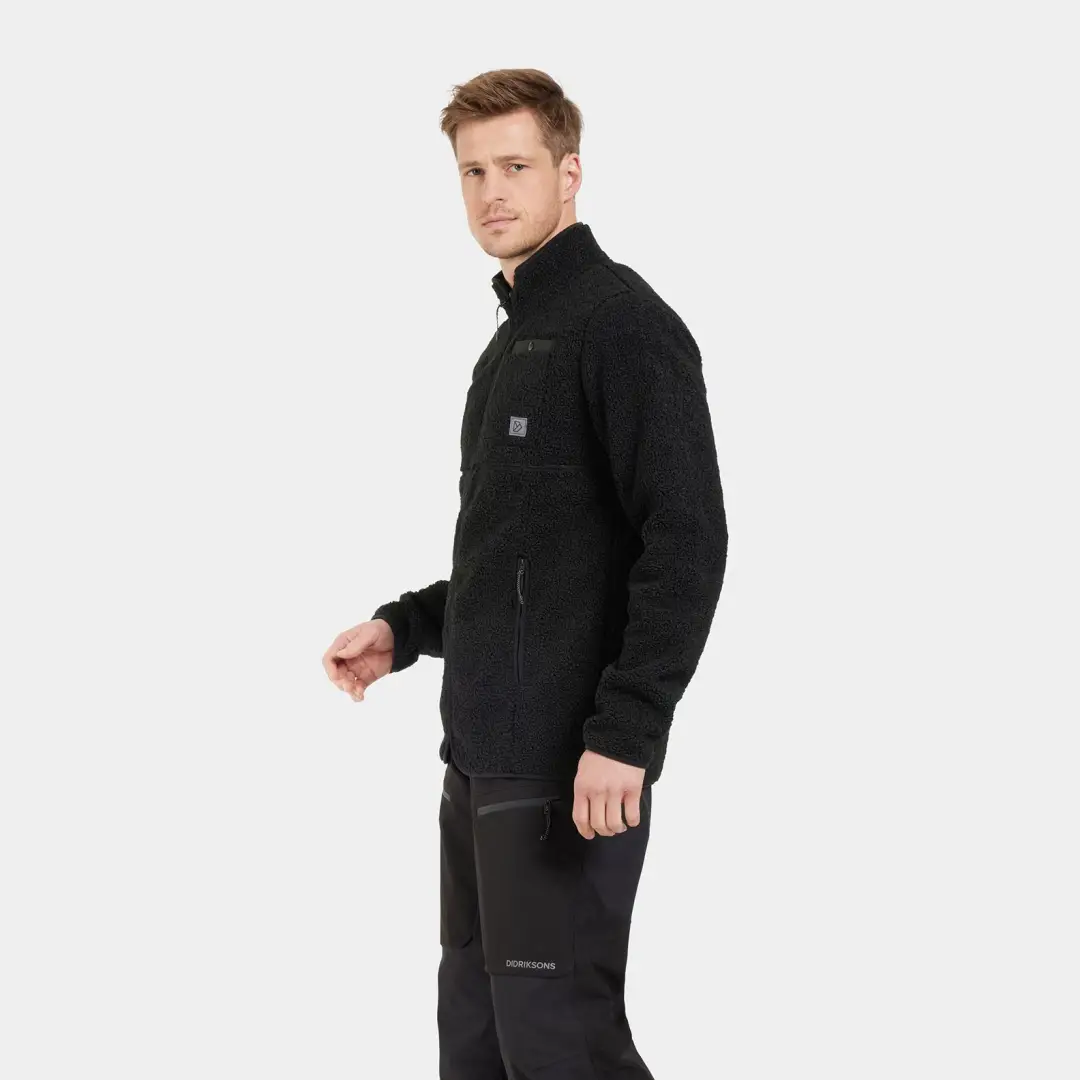 Didriksons Phoenix Full Zip Fleece Jacket - Image 6