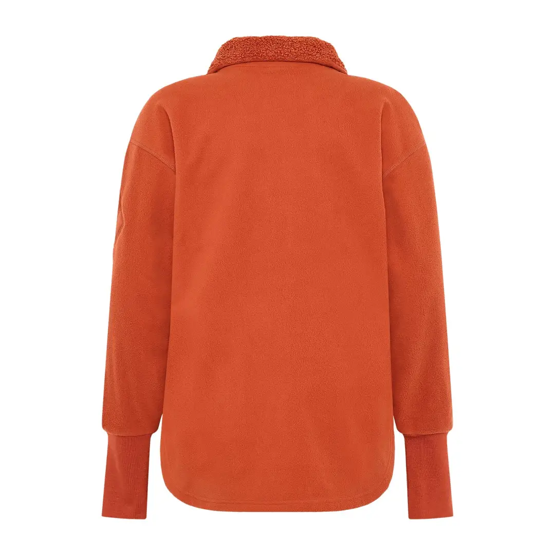 Didriksons Ronja Womens Full Zip Fleece - Image 3