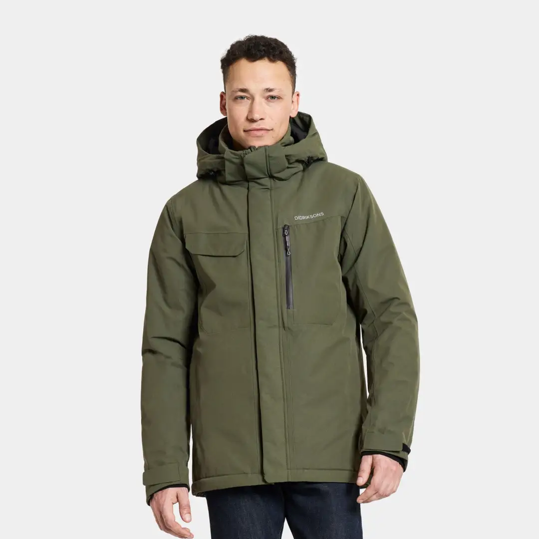 Didriksons Stefan Jacket - Image 2