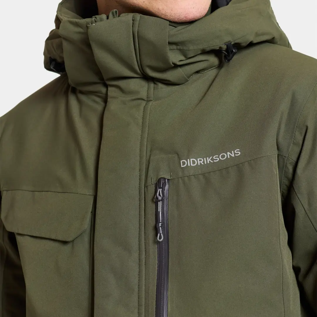 Didriksons Stefan Jacket - Image 7