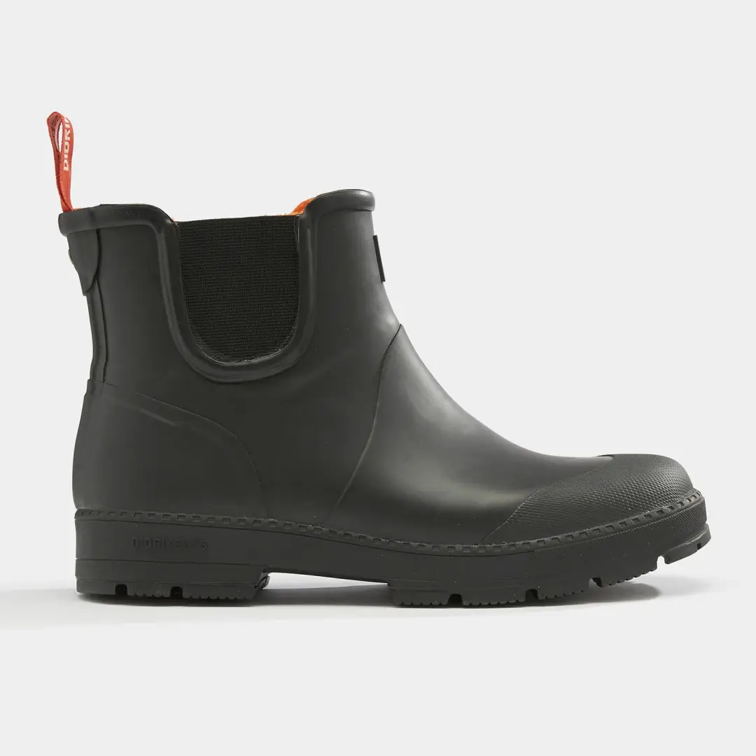Didriksons Vinga 2 Mens Short Wellington Boots - Image 2