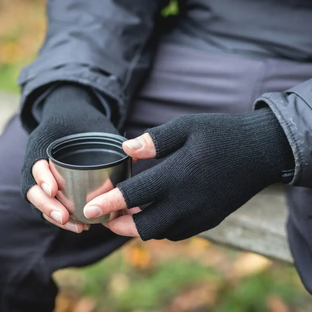 Extremities Thinny Fingerless Gloves - Image 2