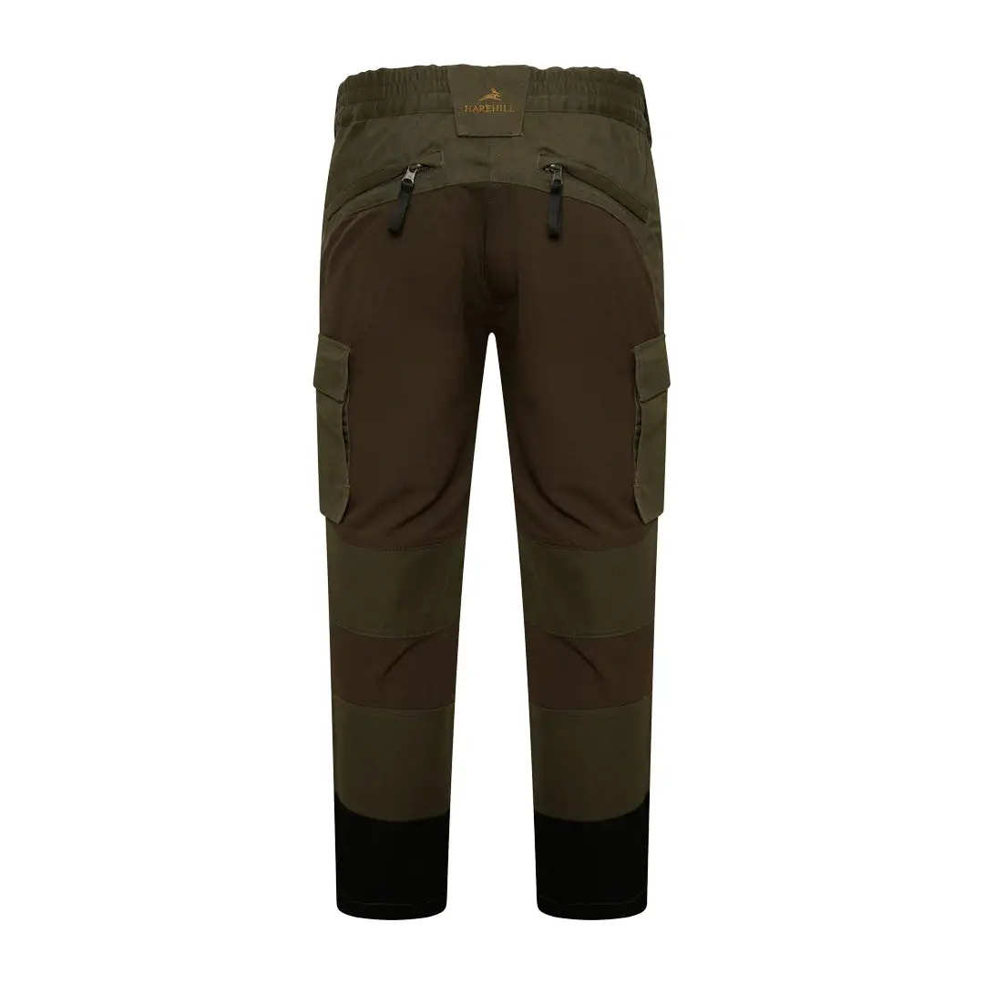Harehill Ridgegate Cargo Trousers - Image 2