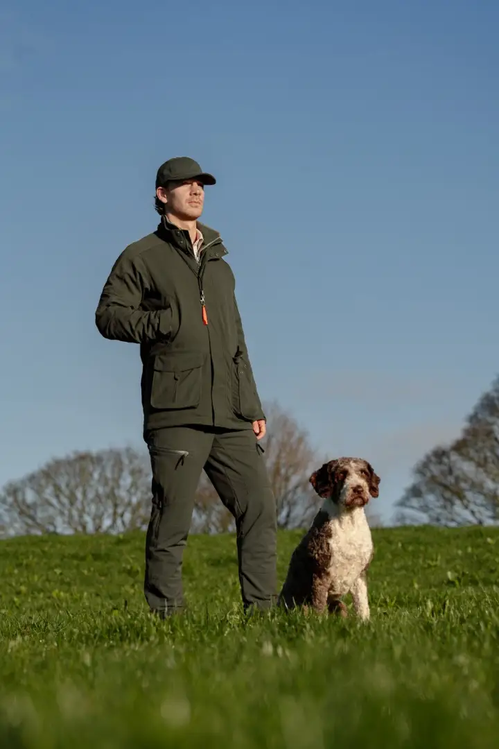 Harehill Ridgegate Waterproof Jacket - Image 2