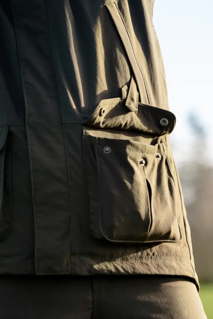 Harehill Ridgegate Waterproof Jacket - Image 5