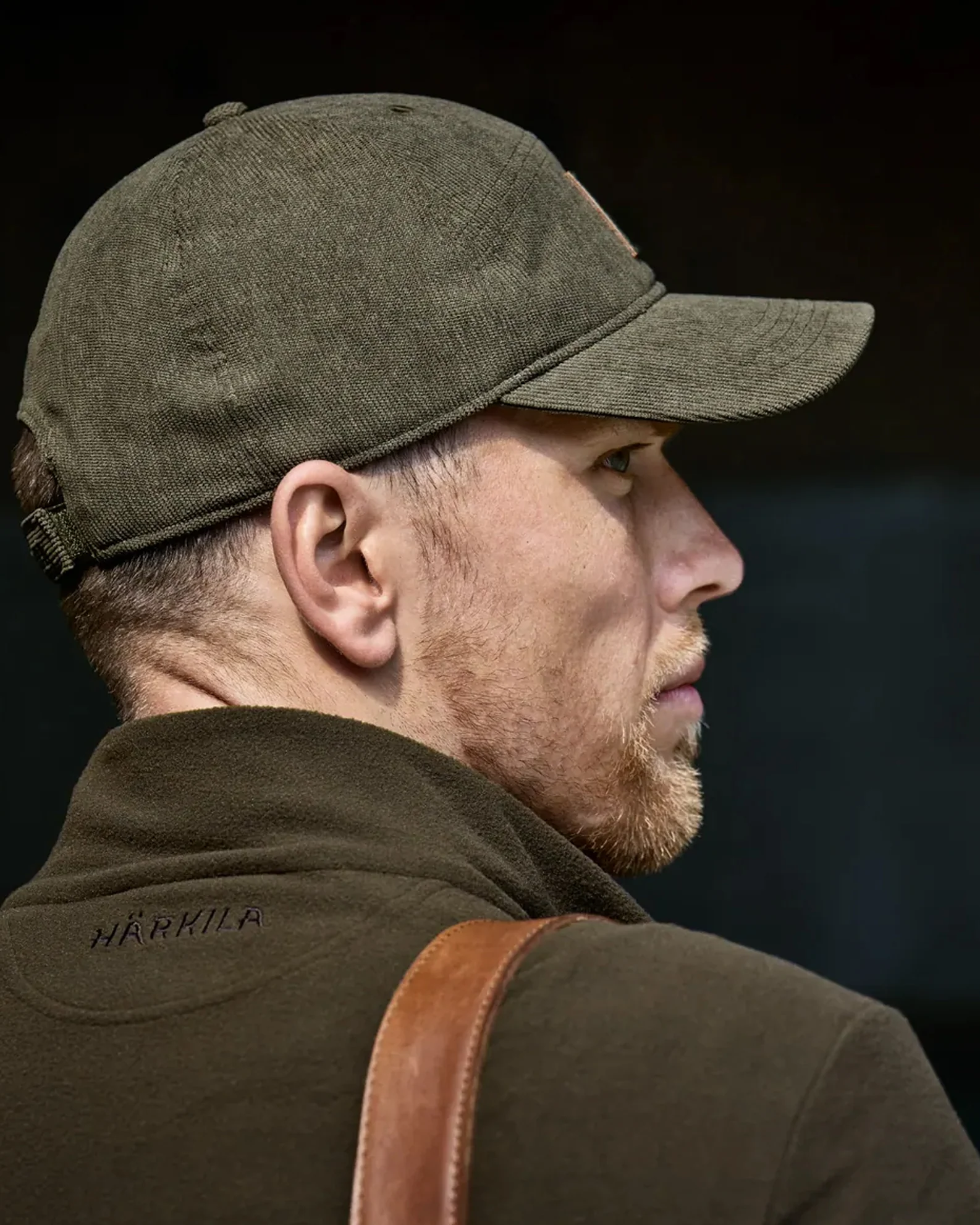 Härkila corduroy cap - Image 4