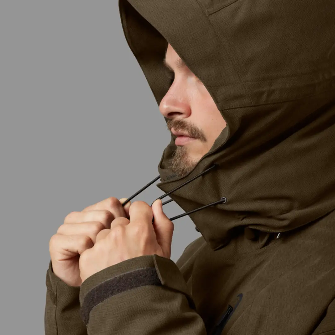 Härkila Driven Hunt HWS Insulated Jacket - Image 3