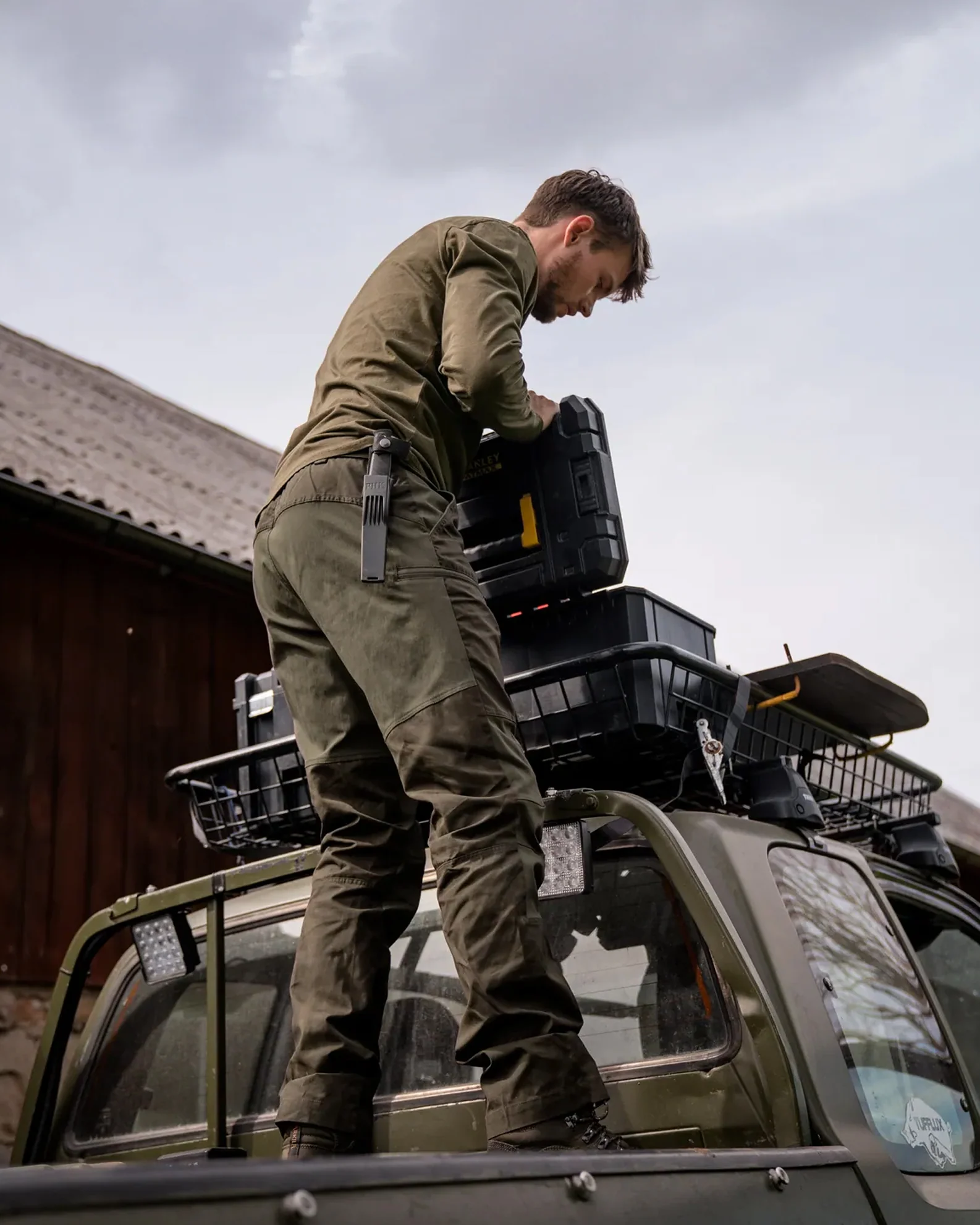 Härkila Fjell Trousers - Image 5