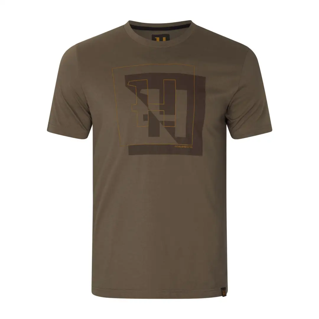 Härkila H-logo Short Sleeve T-Shirt