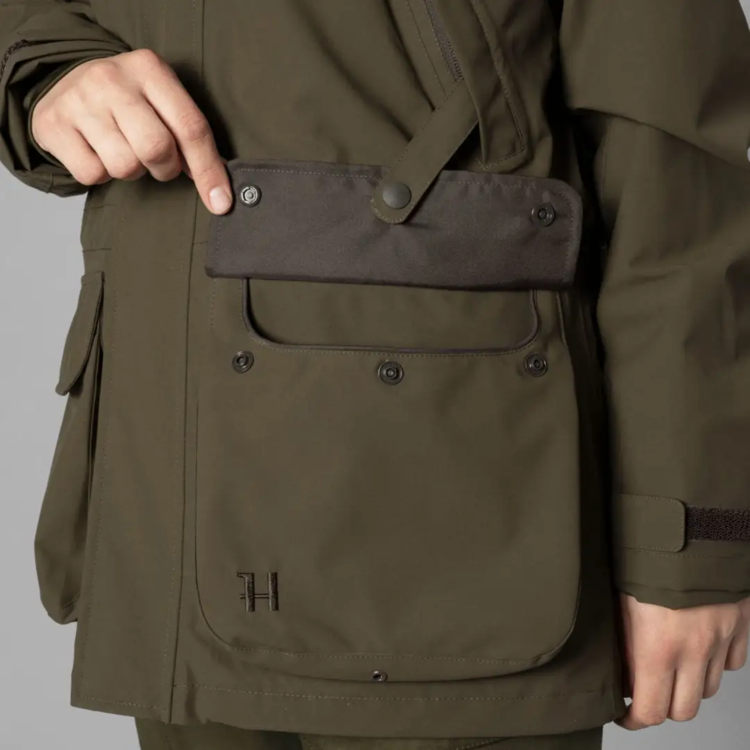 Härkila Ladies Orton Tech HWS Jacket - Image 4