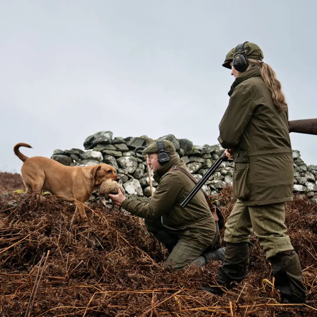 Härkila Ladies Orton Tech HWS Jacket - Image 9