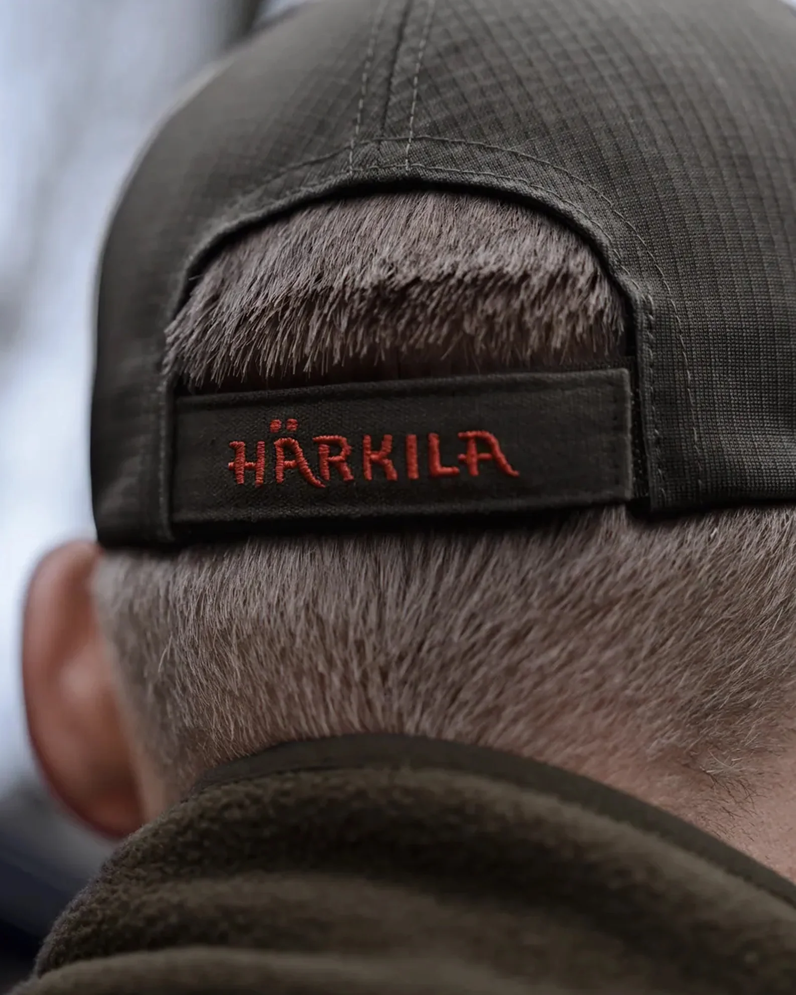 Härkila logo cap - Image 5