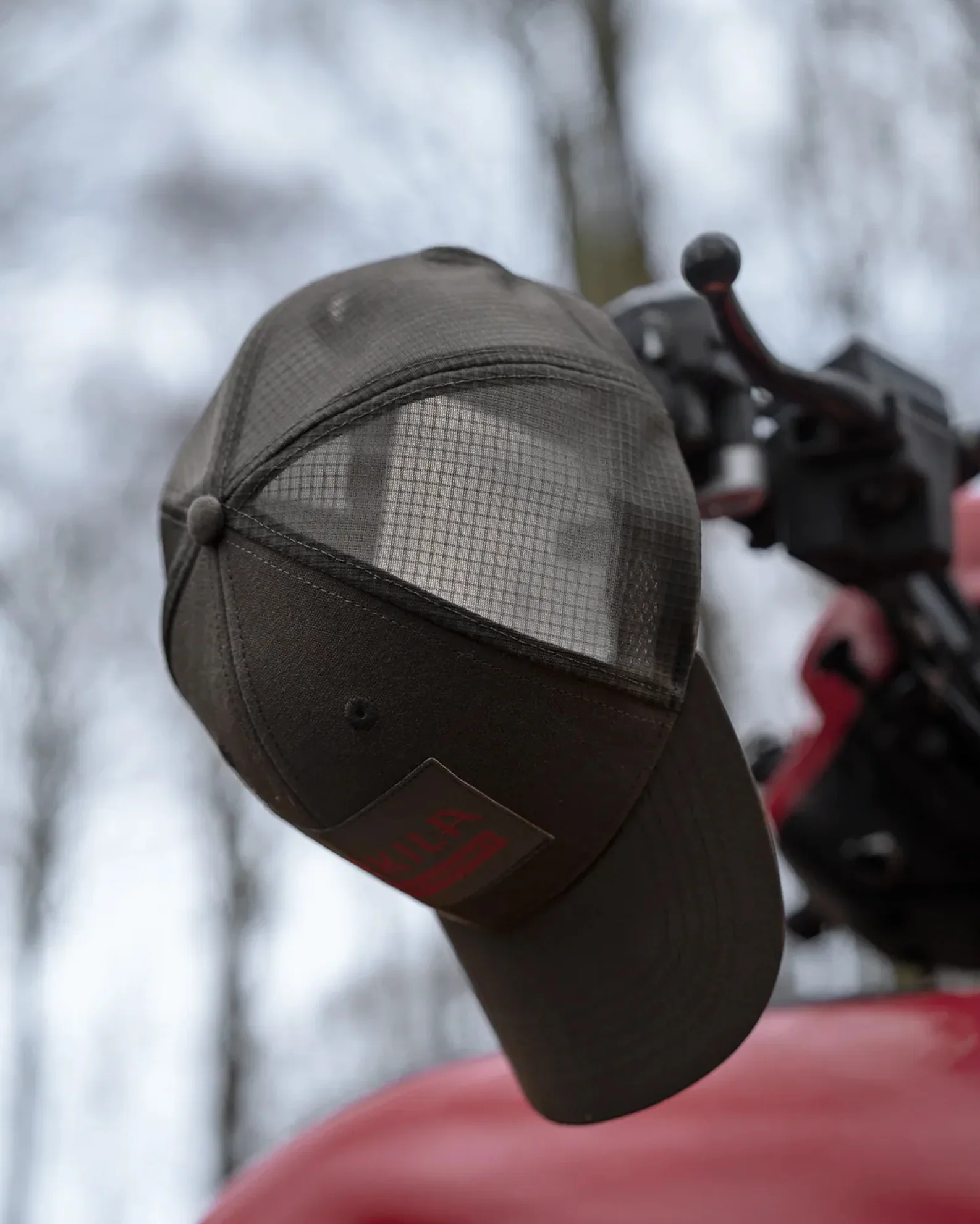 Härkila logo cap - Image 6