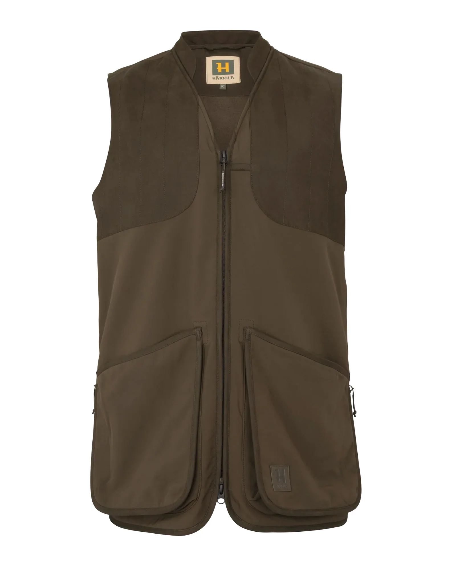 Härkila Mens Skye shooting waistcoat