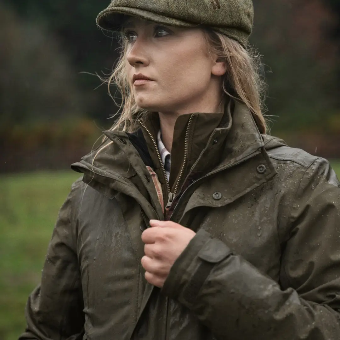 Härkila Orton Packable Lady Jacket - Image 2