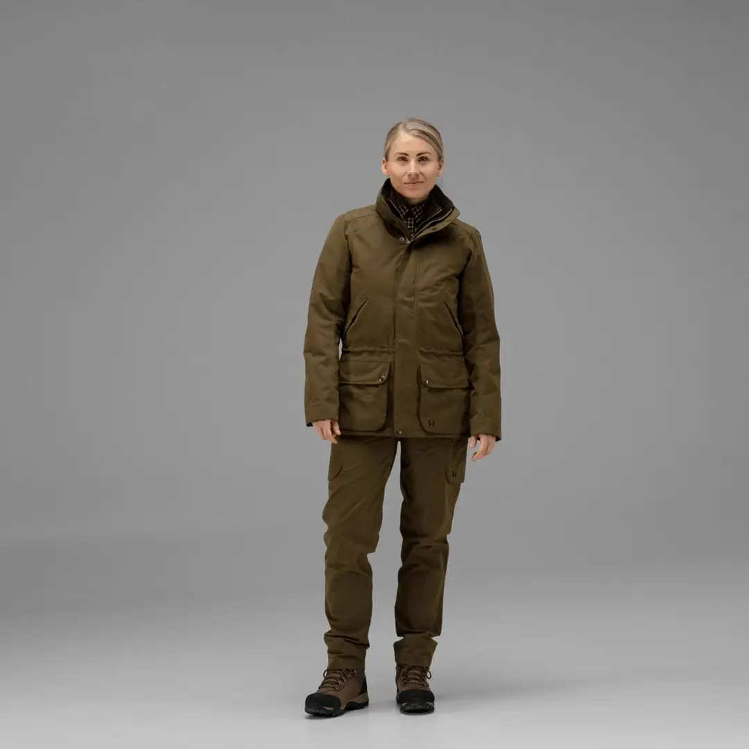 Härkila Retrieve Lady Jacket - Image 4