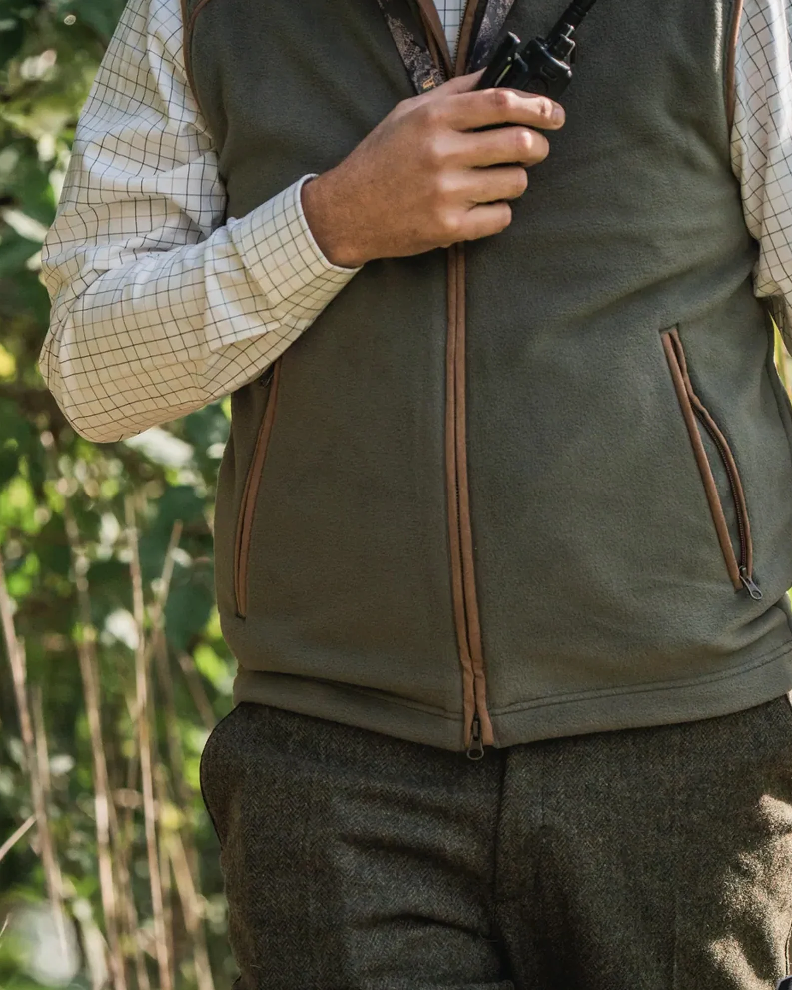 Härkila Sandhem 200 Waistcoat - Image 3