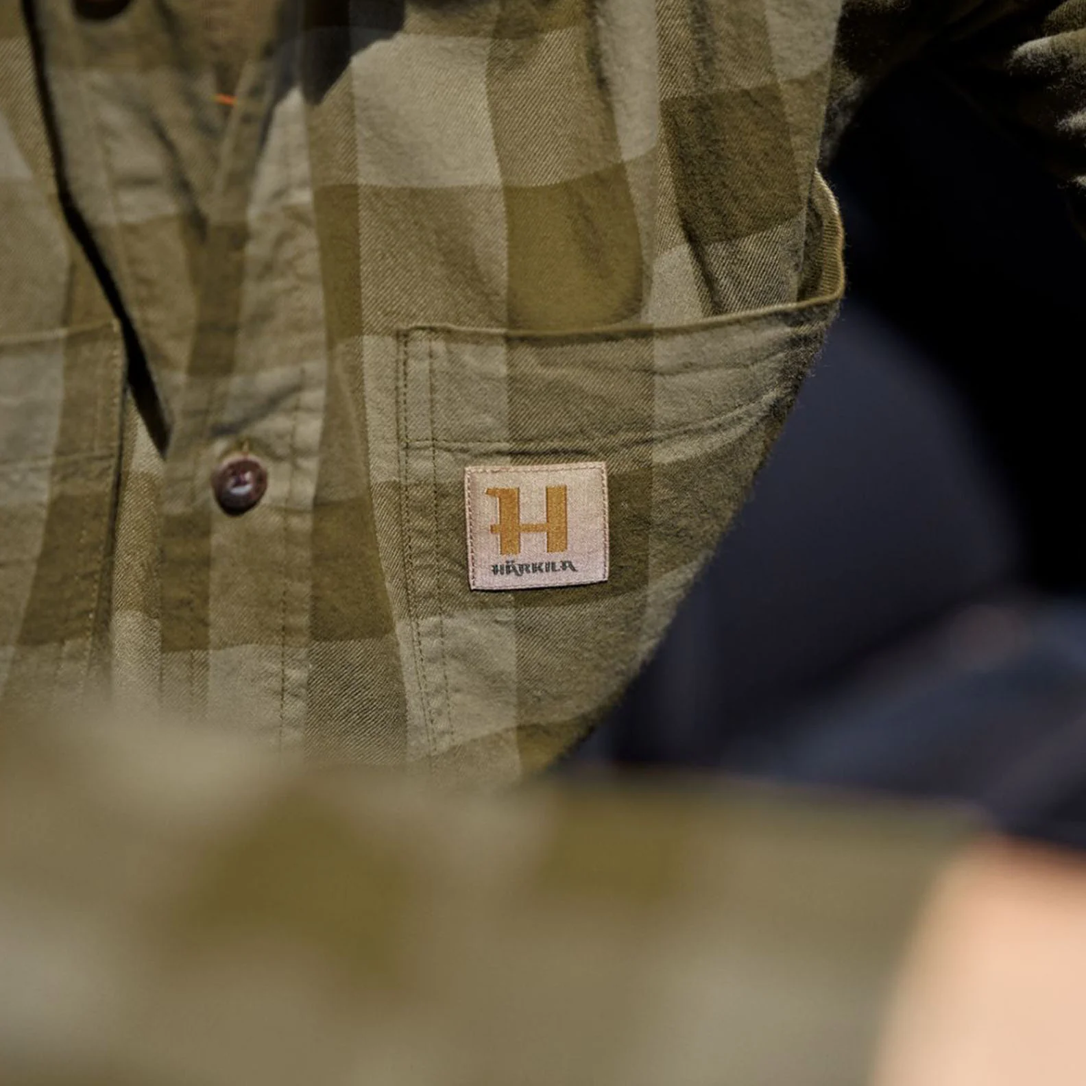 Härkila Scandinavian Long Sleeve Shirt - Image 2