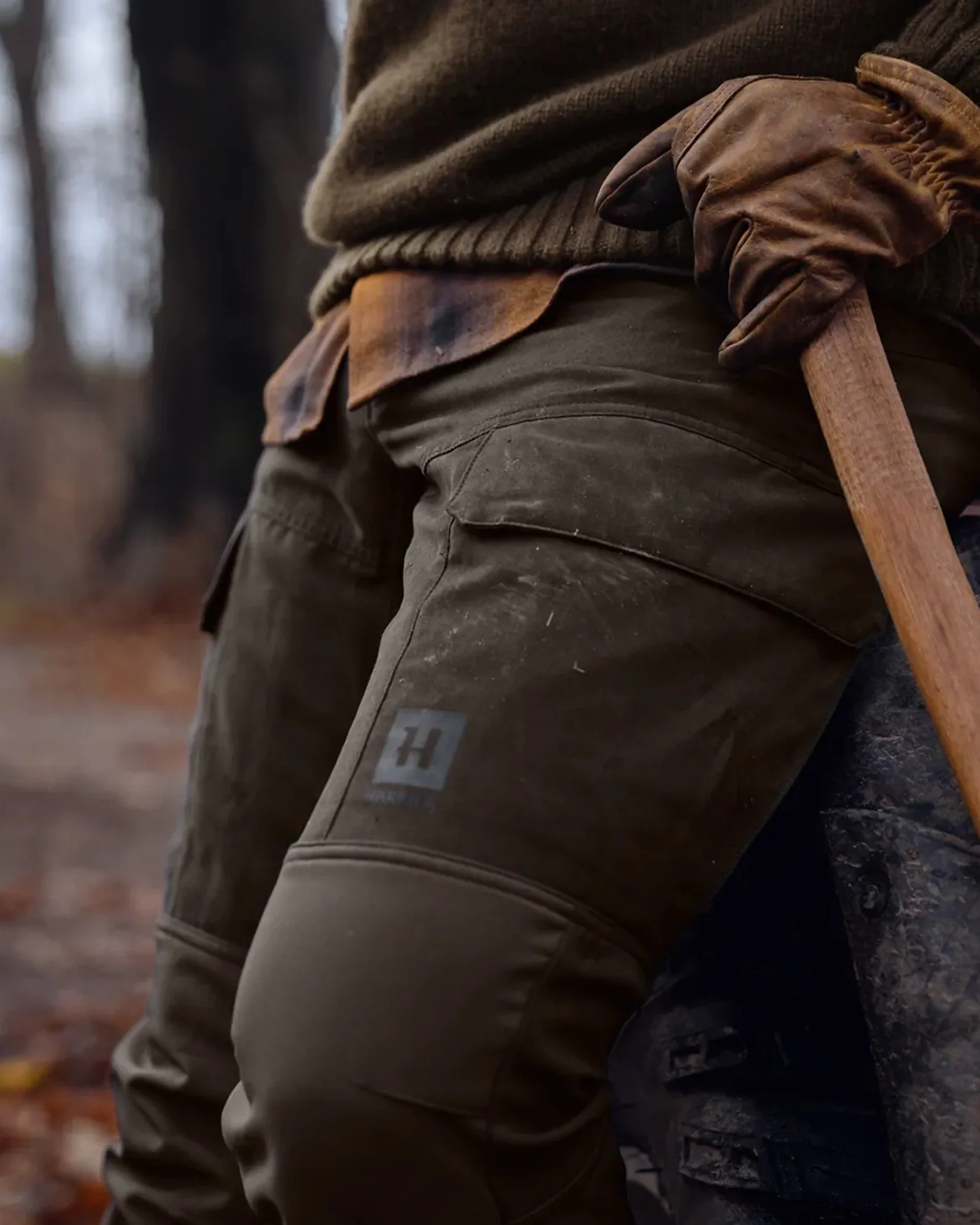 Härkila Scandinavian Trousers - Image 4