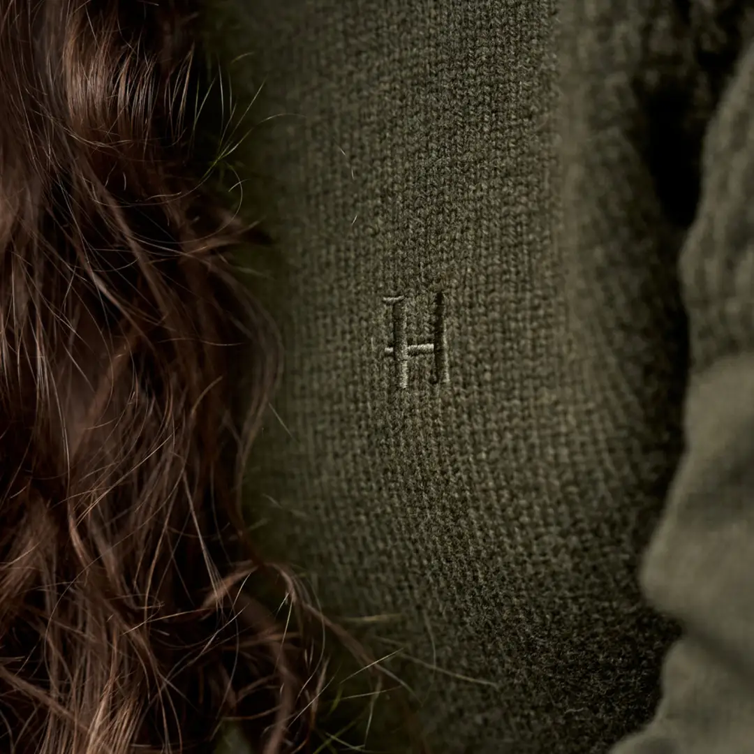 Härkila Vinnie Womens Merino Pullover - Image 3