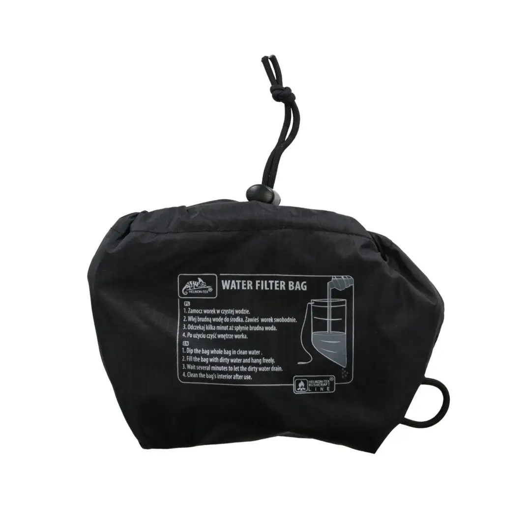 Helikon-Tex Survival Water Filter Bag - Image 3