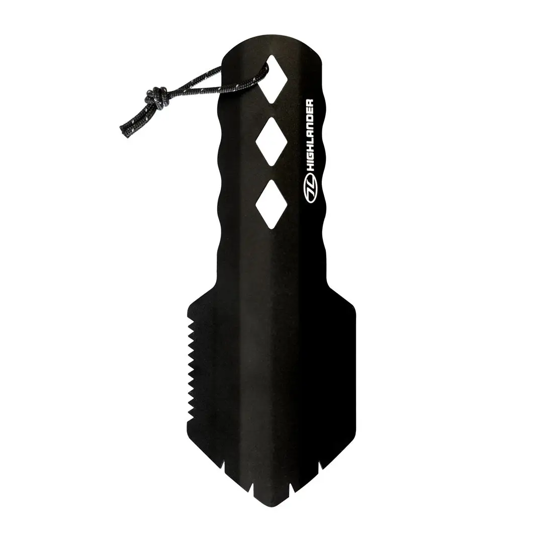 Highlander Arrow Trowel