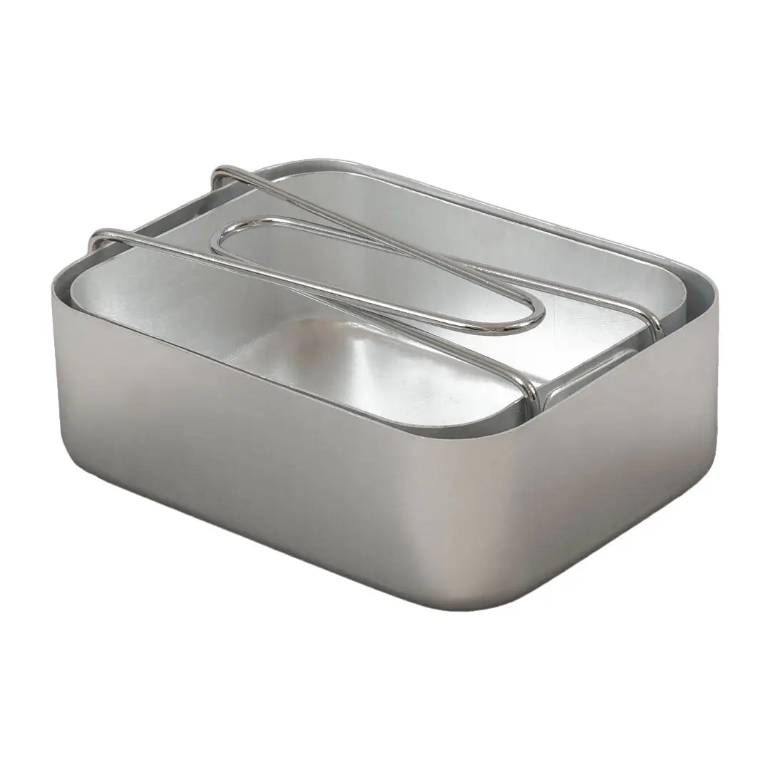 Highlander Camping Mess Tins - Image 2