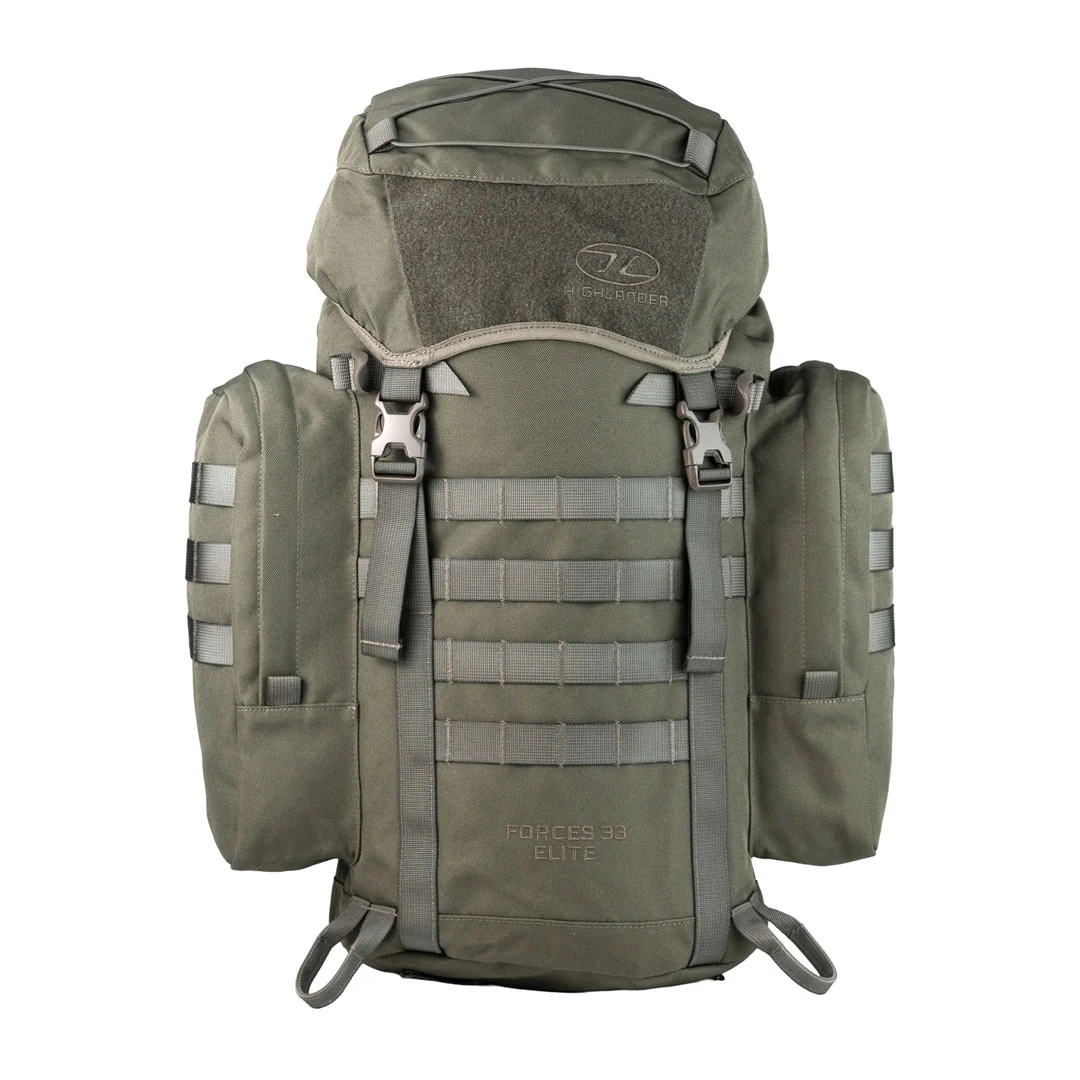 Highlander Forces Elite Pack 33L