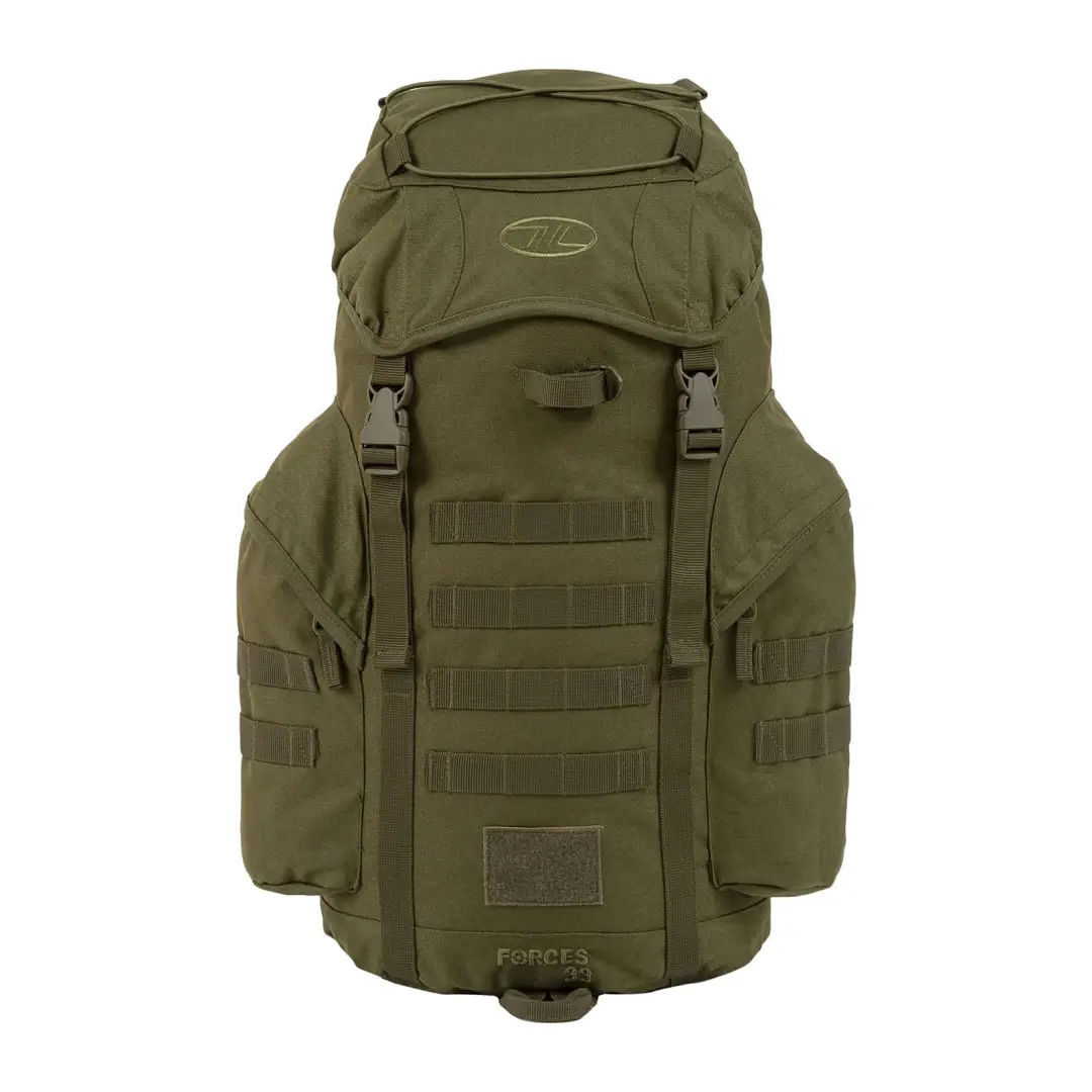 Highlander Forces Rucksack 33L