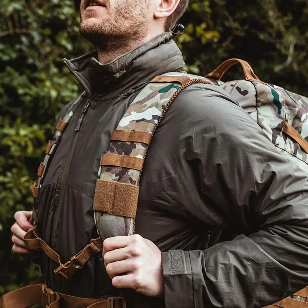 Highlander Halo Full Zip Jacket - Image 4