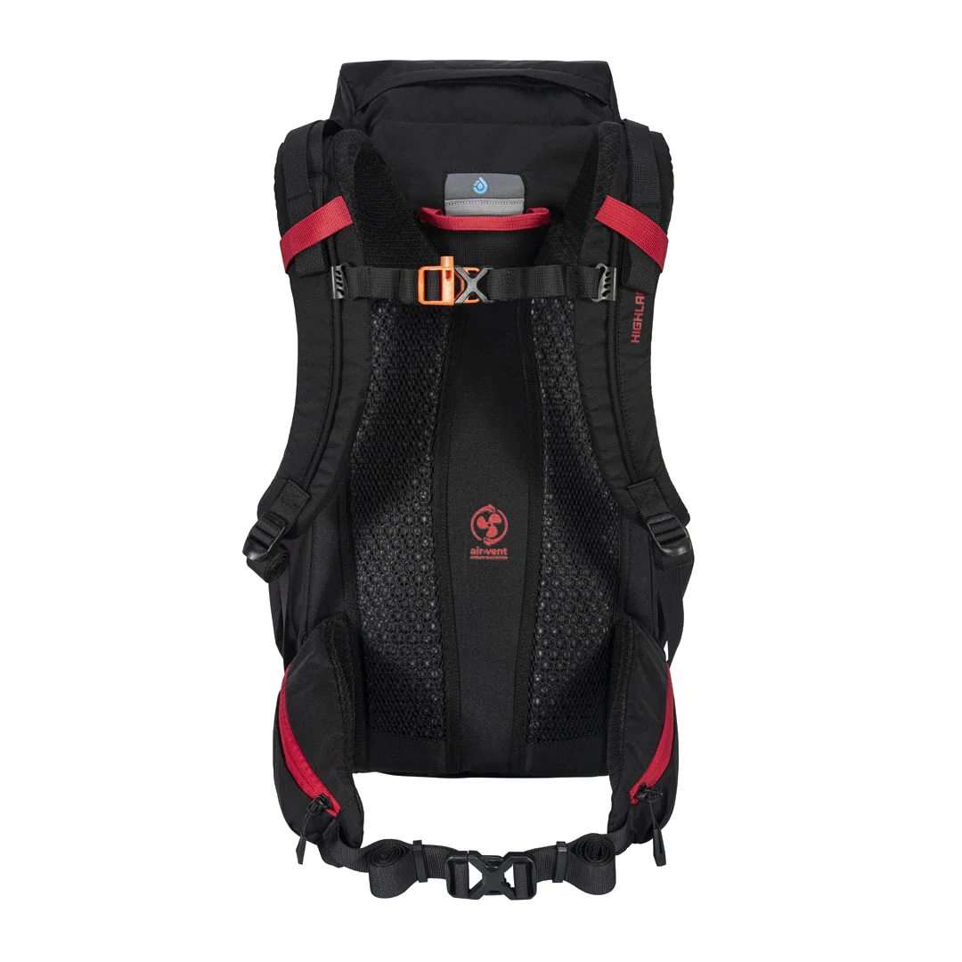 Highlander Ivar Rucksack 30L - Image 10