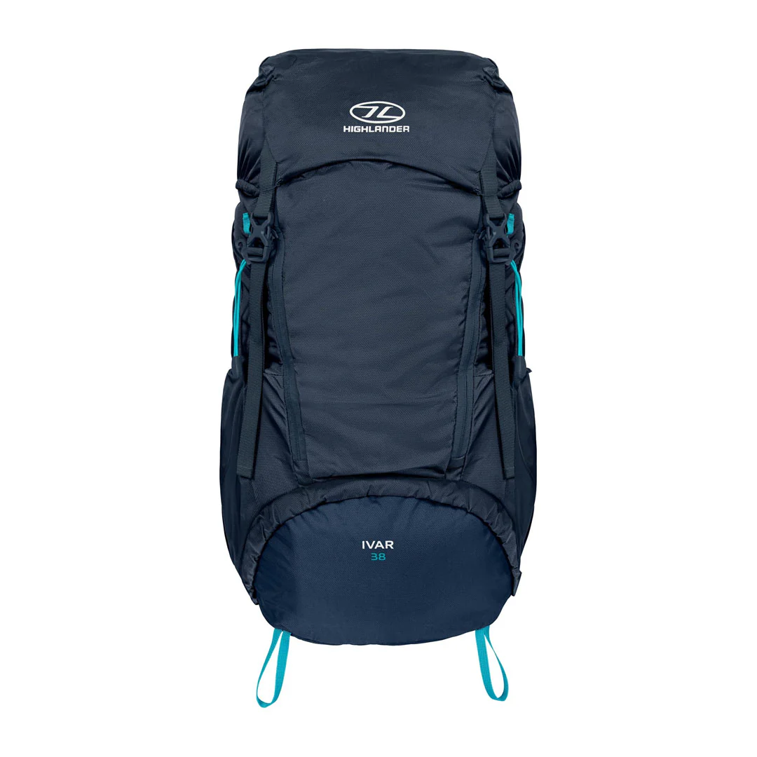Highlander Ivar Women's Rucksack 38L