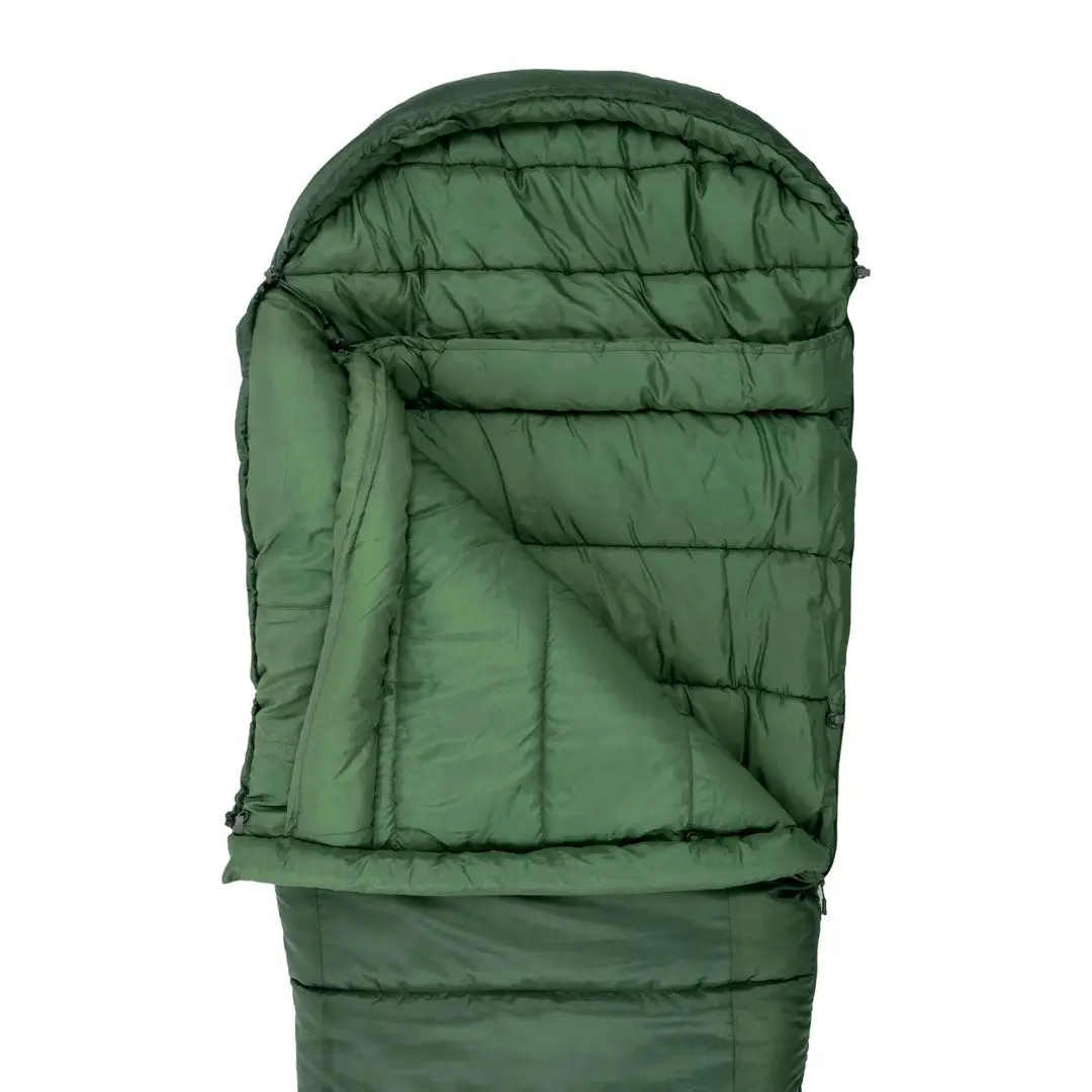 Highlander Phoenix Flame 400 Sleeping Bag - Image 4