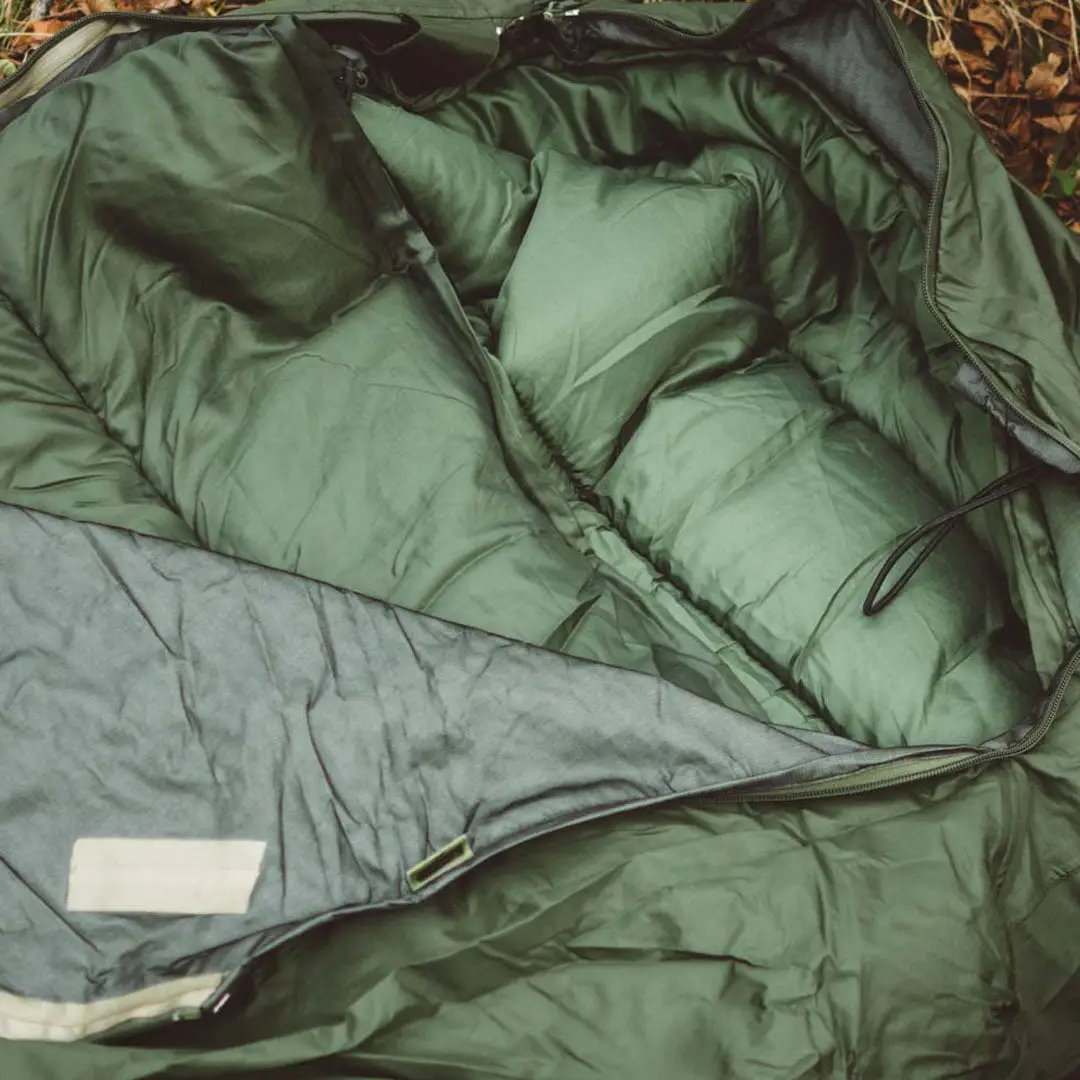 Highlander Phoenix Flame 400 Sleeping Bag - Image 6