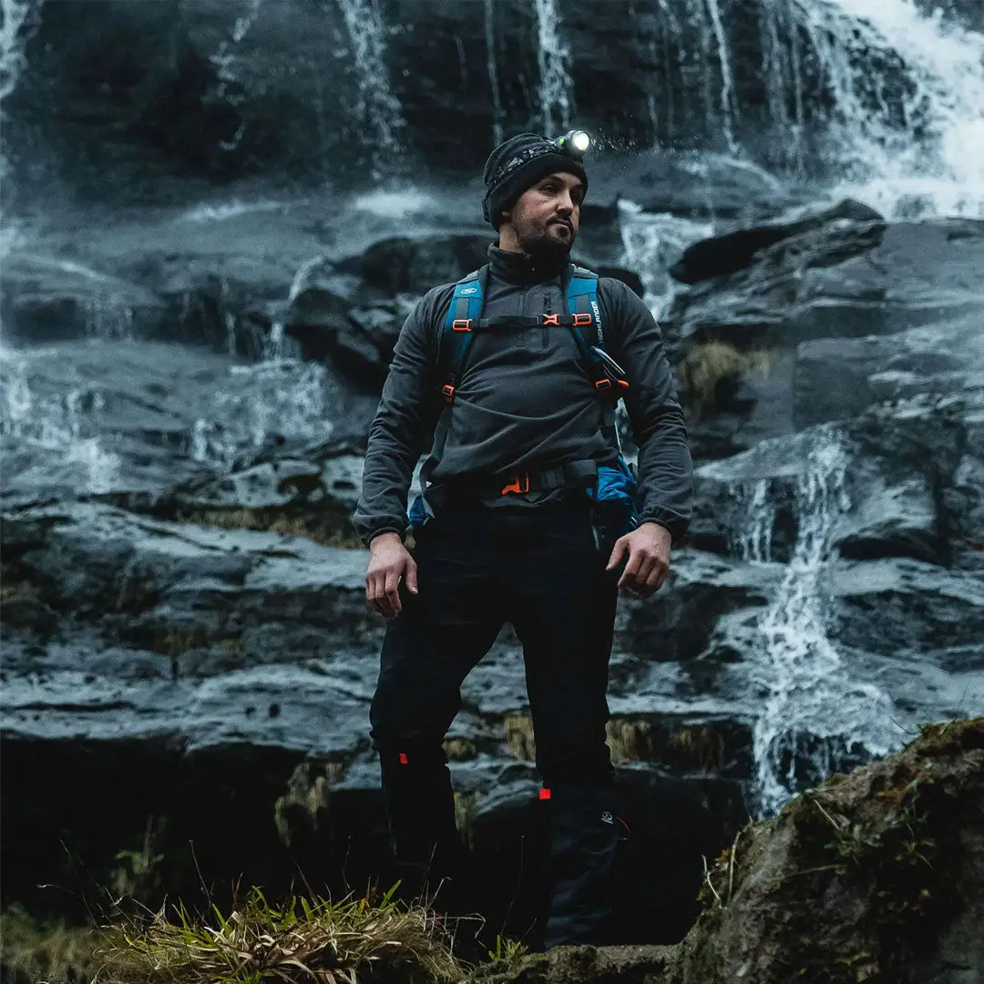 Highlander Polaris Rechargable Head Torch - Image 2