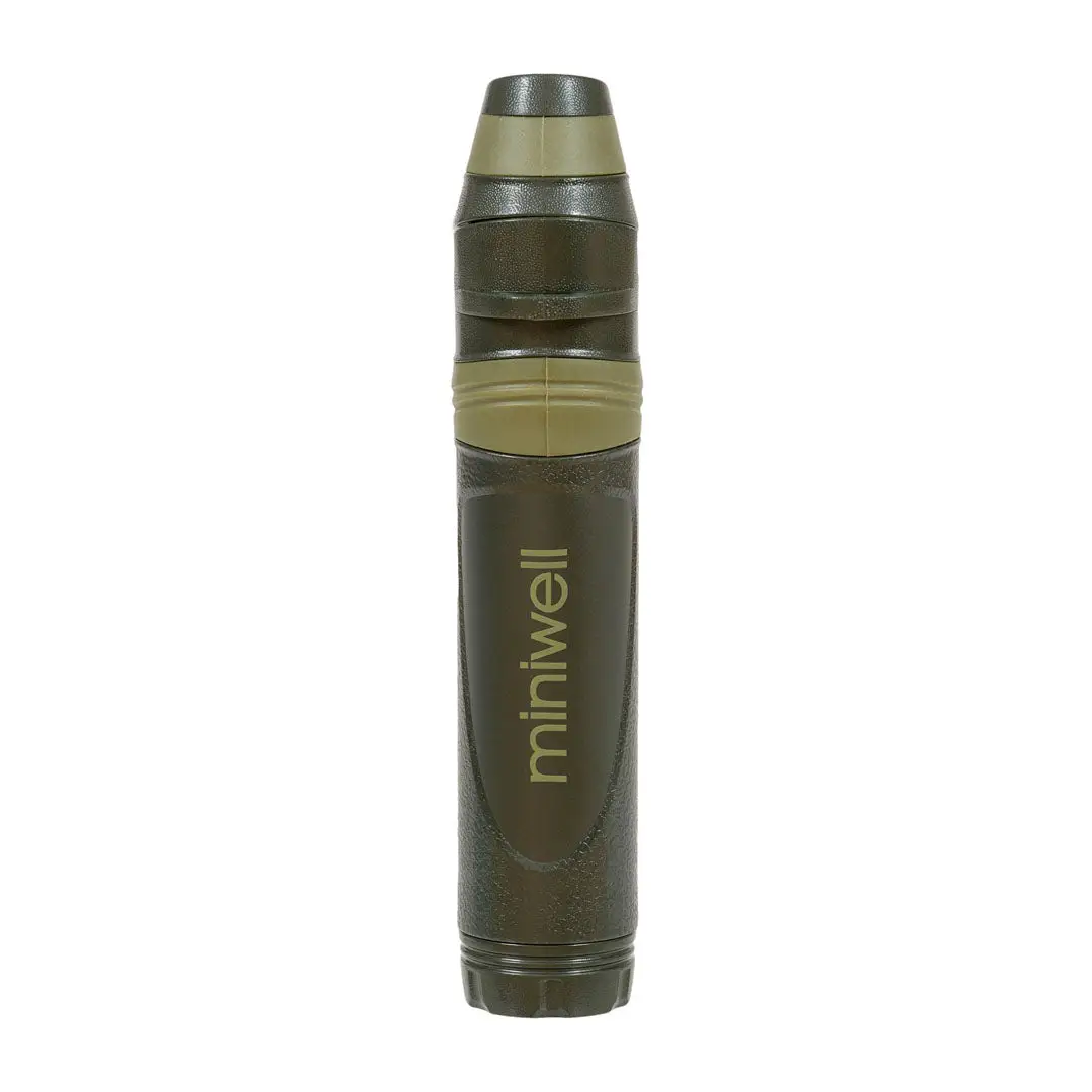 Highlander Straw Water Filter