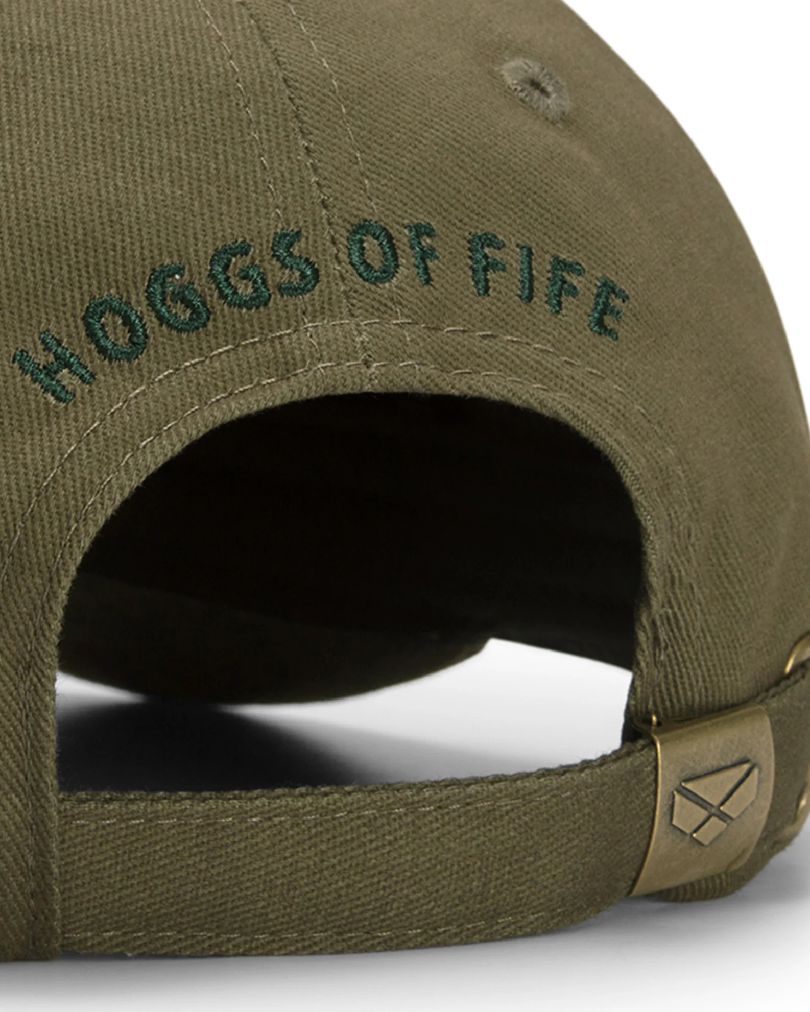 Hoggs Of Fife 1888 Baseball Cap - Image 2