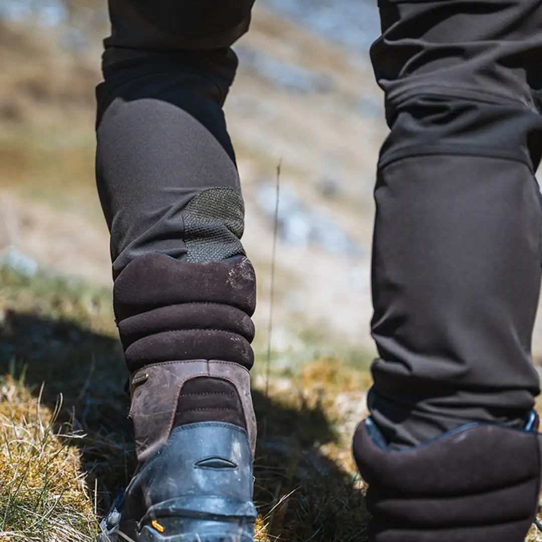 Hoggs of Fife Ardross 4-Way Active Trousers - Image 4