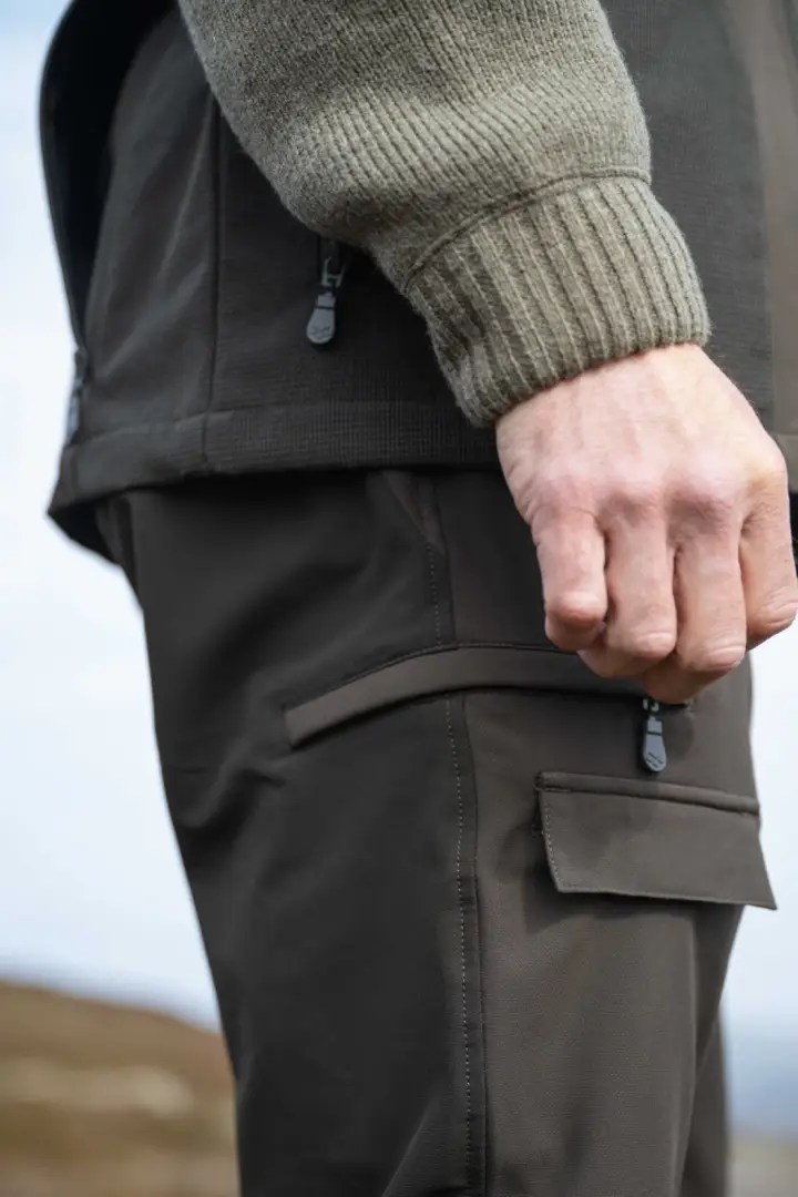Hoggs of Fife Ardross 4-Way Active Trousers - Image 7