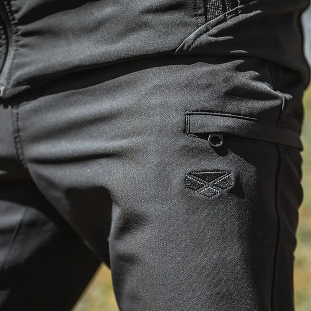 Hoggs of Fife Ardross 4-Way Active Trousers - Image 9