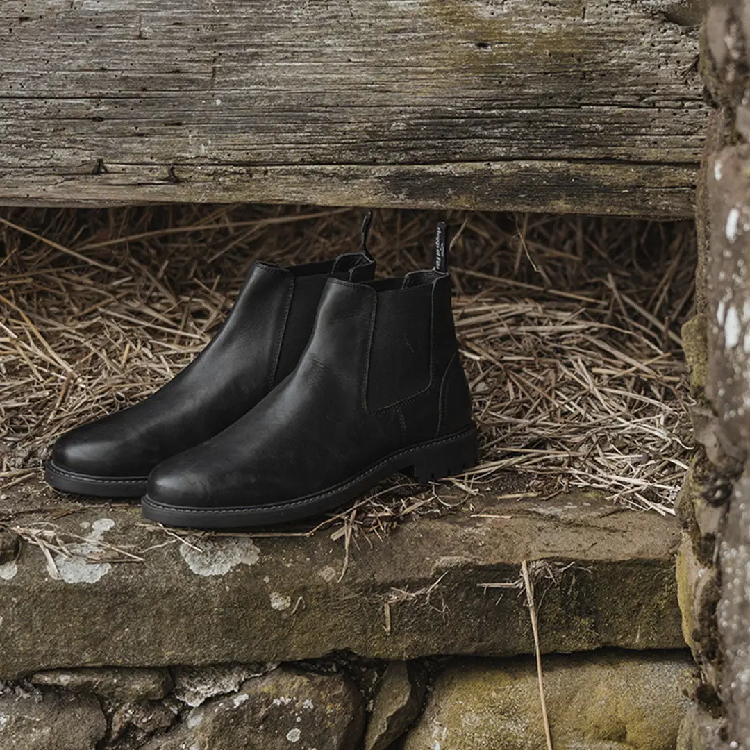 Hoggs Of Fife Banff Country Dealer Boots - Image 2