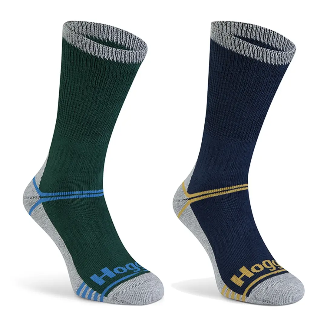 Hoggs Of Fife Coolmax Field And Outdoor Socks 2 Pack