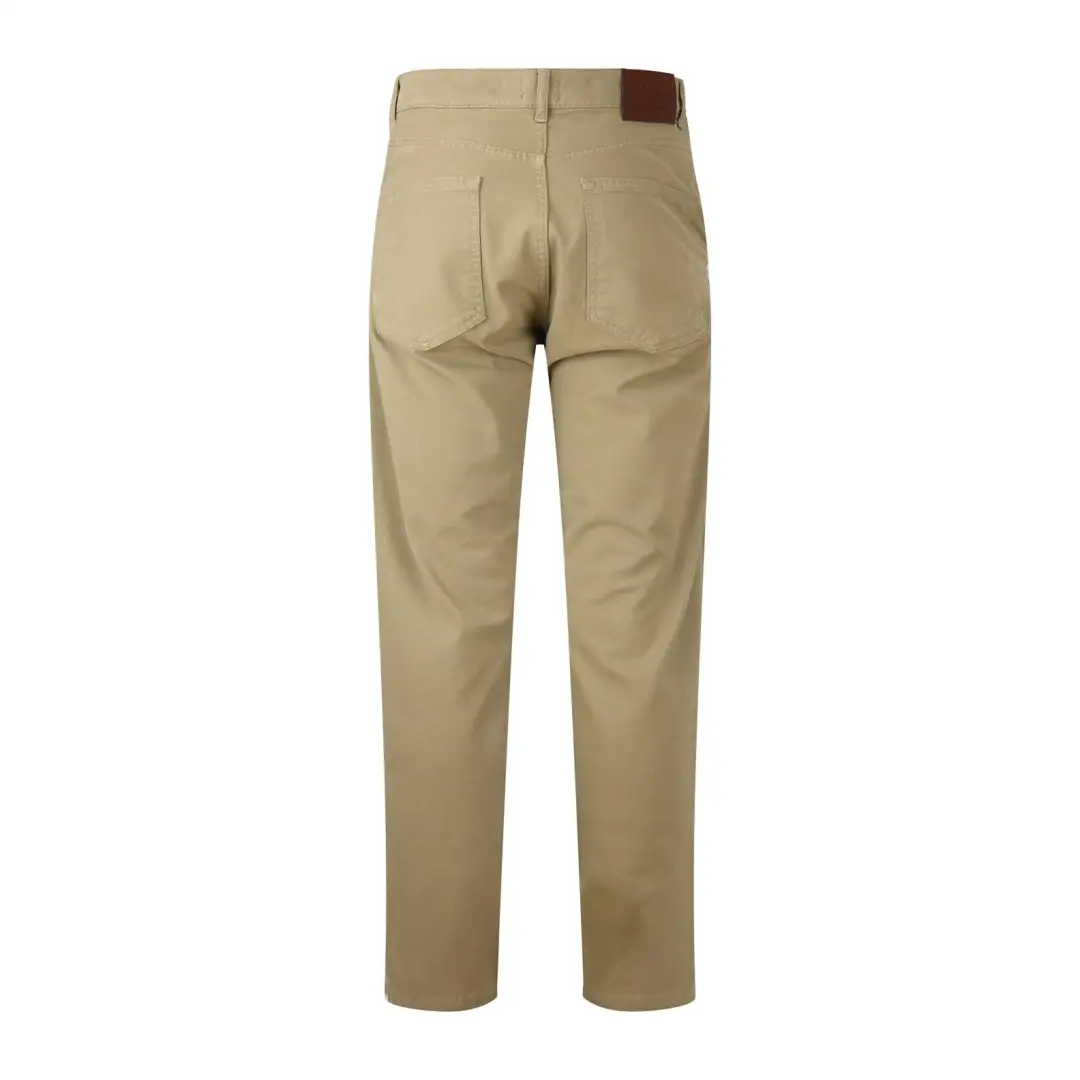 Hoggs of Fife Dingwall Cotton Stretch Jeans - Image 3