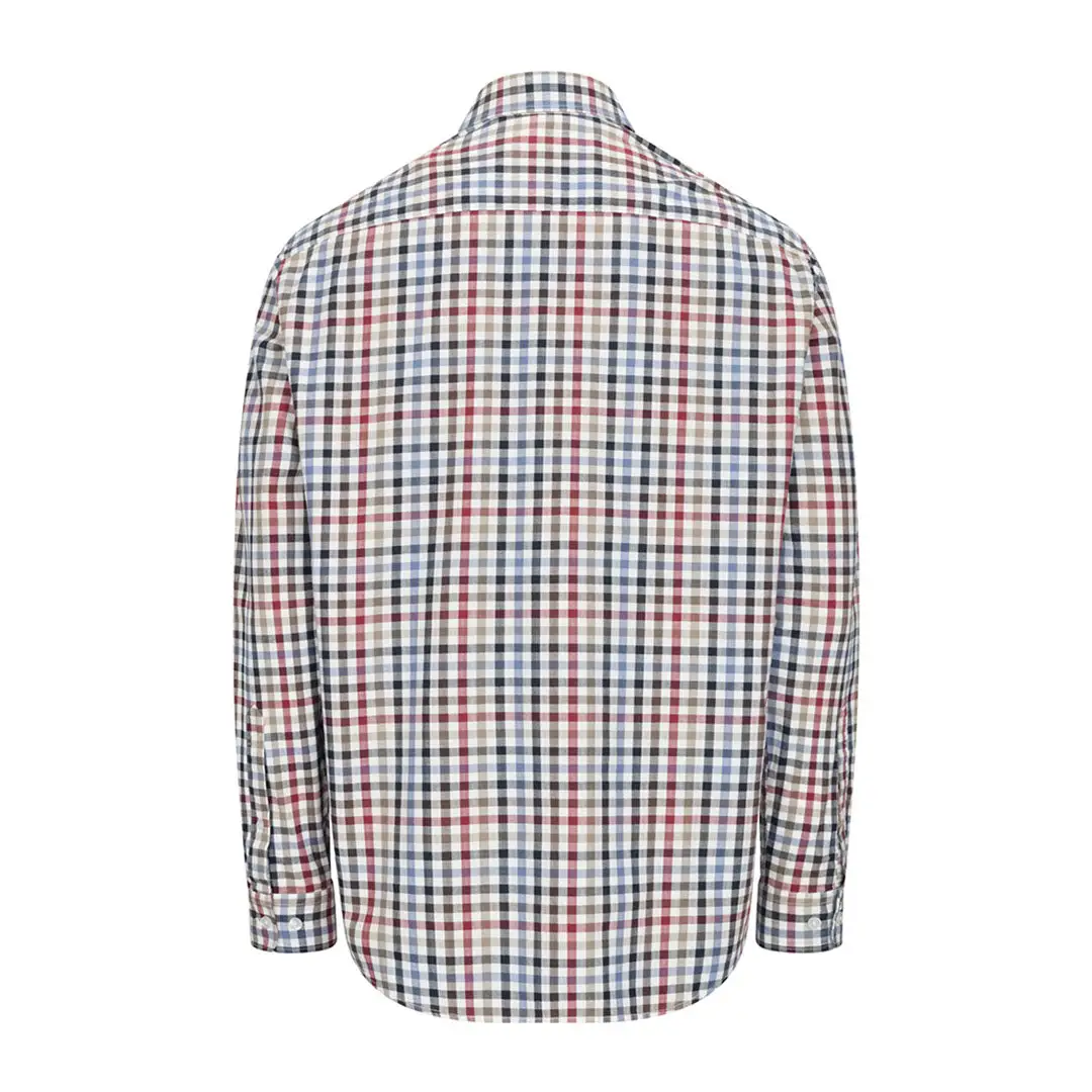 Hoggs of Fife Douglas Twill Shirt - Image 3